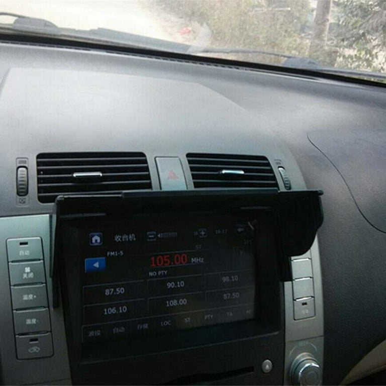 8-inch GPS Navigation Auto Sunshade: Anti-glare, Vehicle Sun 8-inch GPS Navigation Auto Sunshade: Anti-glare, Vehicle Sun