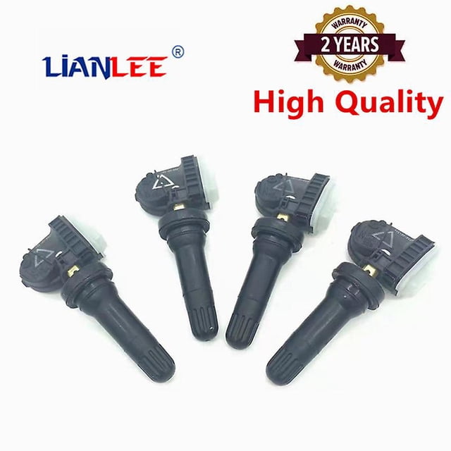 4pcs Brand New 01732445 Tpms Tire Pressure Sensor 433mhz For Geely Car Accessories
