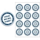 thumbnail image 1 of Happy Father's Day Decor Sticker Labels Feliz Día Del Padre Español Self-adhesive Stickers Party Gift Packing Decor4.5cm-48pcs Gao Jinjia LED, 1 of 2