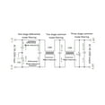 thumbnail image 3 of Power Supply Filtering Board, High Frequency Filter EMI Power Filter Board Single Phase AC 100-250V  for, 3 of 8