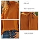 thumbnail image 1 of Tops de Manga Larga con Cuello Alto para Mujer Blusa Elegante Suelta Informal Tops ANGGREK Otros, 1 of 6