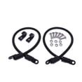thumbnail image 2 of 2x paddle Fishing Rod Holder Keeper Cordón Elástico con Gancho en J Accesorios Zulema Cuerda elástica para kayak, 2 of 8