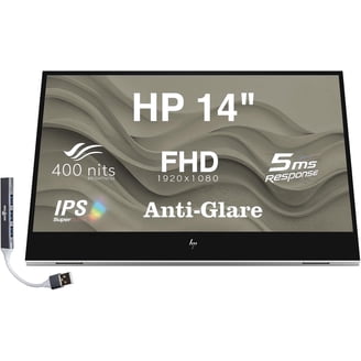 HP EliteDisplay S240uj 23.8-inch USB-C Wireless Charging Monitor
