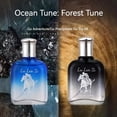 thumbnail image 2 of Knight Cologne Perfume: Light, Natural, Elegant Fragrance for Men - 50ml, 2 of 4
