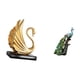 thumbnail image 5 of estatua de resina de cisne,Figuras de cisne,estatuas,decoración del hogar,fiesta de bodas,Escultura de resina Arte Adorno Centros de mesa,Figura de escritorio,Estante de estatua de pavo real, 5 of 8