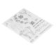 thumbnail image 5 of Sellos Transparentes De Navidad, Sellos Transparentes TPR Patrón Lindo Multipropósito Para Sobres ANGGREK Transparent Stamps, 5 of 8