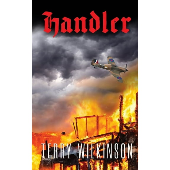 The Handler Handler, Book 1, (Paperback)