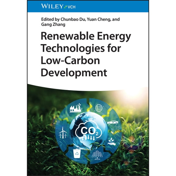 Renewable Energy Technologies for Low-Carbon Development, (Hardcover)