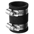 thumbnail image 2 of Acoplamiento flexible Fernco PVC hembra 33,34 mm x 33,34 mm, 1 paquete, 2 of 3