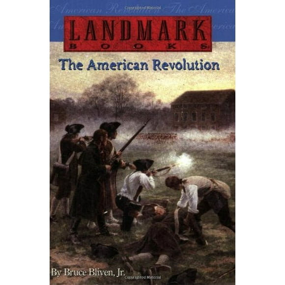 The American Revolution 9780394846965 Used / Pre-owned