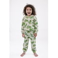 thumbnail image 2 of Set de ropa John Deere Tractor Waffle Knit para bebés y niños de 18 m, 2 of 7
