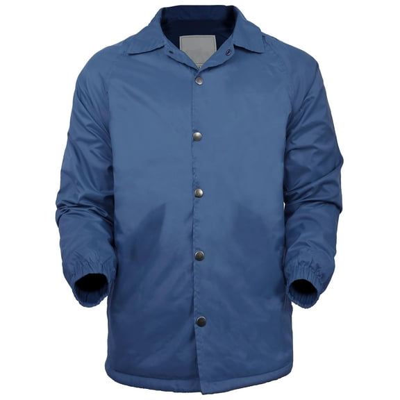 Ma Croix Mens Coach Jacket Waterproof Windbreaker Active Sportswear