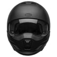 thumbnail image 2 of Casco BELL Broozer negro mate para adulto (tamaño grande), 2 of 9