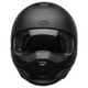 thumbnail image 2 of Casco BELL Broozer negro mate para adulto (tamaño grande), 2 of 9