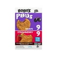 thumbnail image 5 of Bobo's PB&J Oat Snacks, Variety Pack, 2.1 Ounce (Pack of 18), 5 of 5