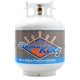thumbnail image 1 of Cilindro de gas propano Flame King YSN201b de acero de 9 kg con válvula OPD, 1 of 8