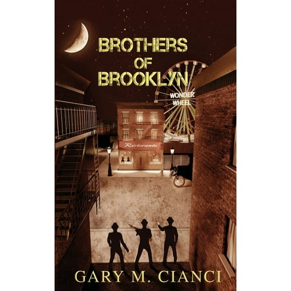 Brothers of Brooklyn, (Paperback)