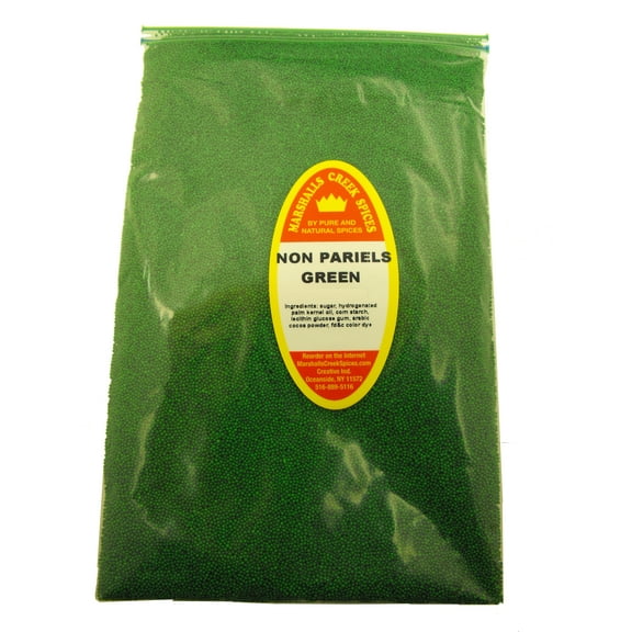 Family Size Refill Marshalls Creek Spices Non Pariels Green Seasoning, 40 Ounce