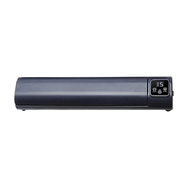 COM1950s Portable Food Vacuum Sealer, Automatic Machine for Airtight Sealing, Helps Keep Food Fresh, Compact Design with Bags