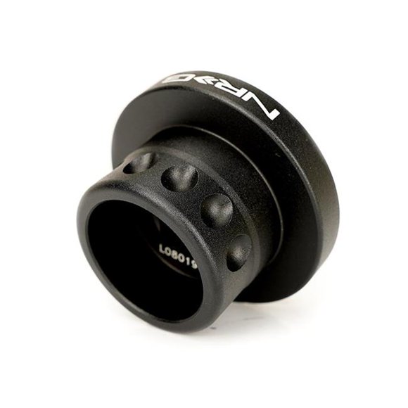 NRG SRK-RL179H Black Race Short Hub for Ford Mustang