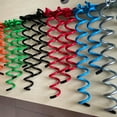 thumbnail image 6 of Rustproof Alloys Spirals Ground Anchors Ground Screw Anchors Outdoor Anchors, 6 of 20
