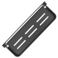 thumbnail image 1 of RUNROTOO Moisture Resistant Bathroom Wall Organizer Homeowners Washroom Storage Rack 1Set 15.7X5.3X1In, 1 of 8