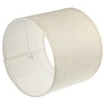 thumbnail image 4 of Eease Natural Linen Lampshade for Desktop and Floor Lamps, 4 of 7