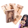 thumbnail image 3 of Silson Lenormand Tarot Cards Divination Deck Entertainment Party Board Game English Version Birthday Gift Support Drop Shipping, 3 of 8