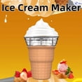 thumbnail image 5 of Máquina Automática para Hacer Helados, Máquina para Hacer Postres de Frutas Congeladas, Batidora de Yogur , Máquina para Hacer Helados Suaves para Niños, 5 of 5