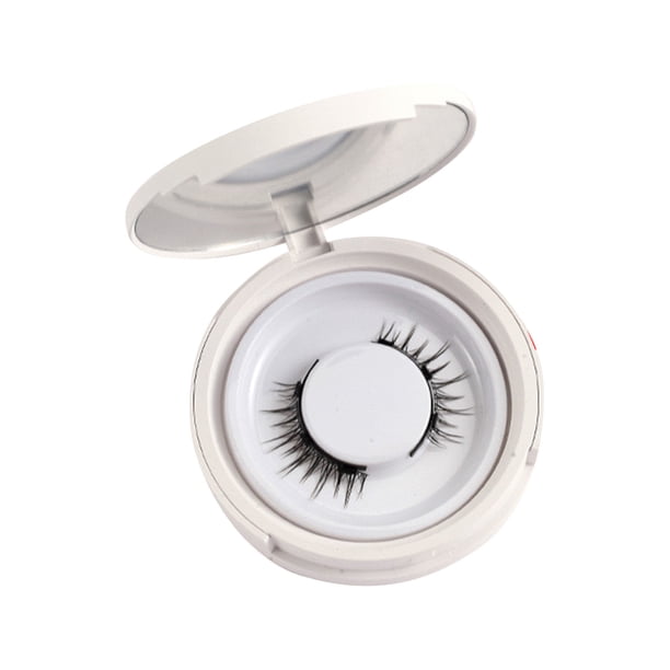 Limited time offer!Magnetic Suction Eyelashes, Adhesive Free Eyelashes, Magnetic False Eyelashes, Internet Red Eyelashes, Convenient For Wearing Makeup, Natural