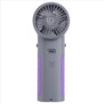 thumbnail image 4 of Ventilador Portátil de Mano Refrigeración de Semiconductores para Exteriores Ventilador Enfriador de Aire Batería de 2000 MAh Ventilador Frío Recargable,A, 4 of 5