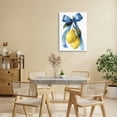 thumbnail image 3 of Stupell Industries Shabby Chic Sweet & Sour Lemons Canvas Art, 16 x 24, by Petals Prints Design, 3 of 8
