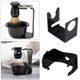 thumbnail image 2 of Men's Shaving Brush and Shaver Holder Stand Bathroom Shaving Storage Acrylic Bathroom Organizer for Shave Accessories, 2 of 5
