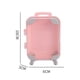 thumbnail image 2 of Mini Carrito de Almacenamiento para Llevar a Pie | Organizador de Cosméticos Compacto y Portátil | Estuche de Viaje Duradero para Niños y Adultos | Decoración Del Hogar y Accesorios de Viaje, 2 of 5
