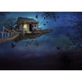 thumbnail image 1 of Taladro Pintura Diamante (DE0574) 5D DIY Casa Completa Bordado Mosaicos Kits (WLL842) 20X30cm FLhrweasw Nuevo, 1 of 1