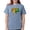 Blue Jean, variant on CafePress - Power Rangers Sinc Women's Comfort Colors® T Shirt - Womens Comfort Colors® Shirt