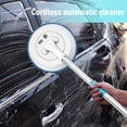 thumbnail image 3 of Electric Rotate Scrubber, Rechargeable High Efficiency Cordless Electric Cleaning Brush  for Floor Glass Ceiling, 3 of 7