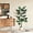 Monstera, variant on 4FT Artificial Monstera Plant - Realistic Fake Tropical Palm Tree for Home Decor - Large Faux Monstera Deliciosa with Bendable Stems - Indoor Outdoor UV Resistant
