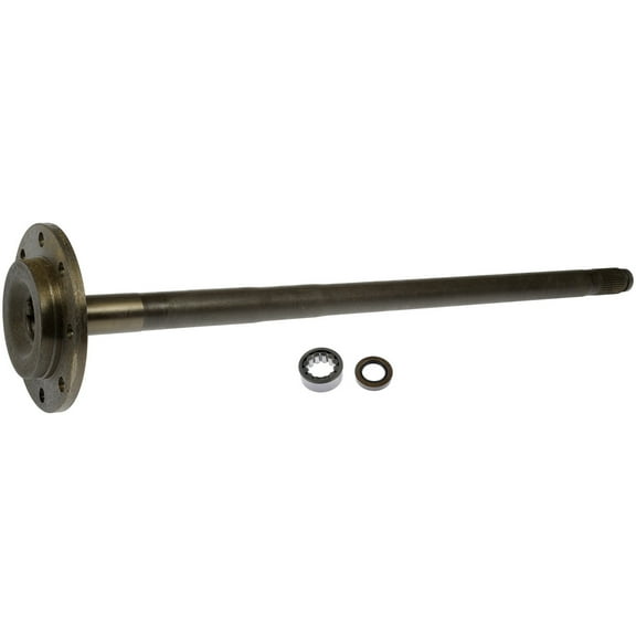Dorman 630-028 Rear Driver Side Drive Axle Shaft for Specific Ford Models