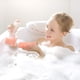 thumbnail image 4 of Esponja de ducha de baño suave de 8 piezas, depurador de puf corporal, esponjas de limpieza Facial exfoliantes, esponja vegetal de espuma para mujeres, hombres y niños Namotu CZMR-ST220, 4 of 7
