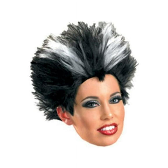 Adult Bridezilla Costume Wig