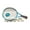Beige, variant on Sporty Jaw Hair Clip Tennis Theme Design Hairpin For Athletic Women And Teens