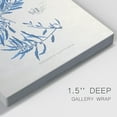 thumbnail image 3 of Blue Marine Algae III Premium Gallery Wrapped Canvas - Ready to Hang, 3 of 9