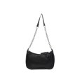 thumbnail image 3 of Bolsa Casual Ladies PU Leather Pure Color Vintage Shoulder Underarm Hobos Bag Tote JShteea Para Estrenar, 3 of 9