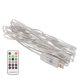 thumbnail image 1 of Cadena de luces LED RGB Bling Bling 16.4 pies con Control remoto, 1 of 12