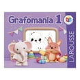 thumbnail image 1 of Grafomanía 1 Larousse Salvador Sergio Ávila Figueroa, 1 of 2