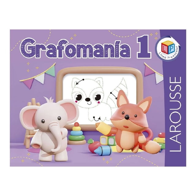 Grafomanía 1 Larousse Salvador Sergio Ávila Figueroa