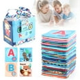 thumbnail image 2 of MVRLSH Clearance! Early Childhood Enlightenment Book Early Childhood Enlightenment Book Letters And Number Education Preschool Learning Toy Baby Early Childhood Reading Children's Books, 2 of 7