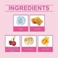 thumbnail image 4 of Cherry Lip Mask, Lip Repair, Anti-Cracking, Moisturizing And Fading Lip Lines Lip Care, 4 of 5