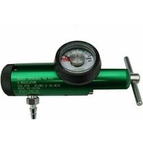 Oxygen Tank Regulator Model 0-8 LPM. Barb Outlet CGA 870 NEW